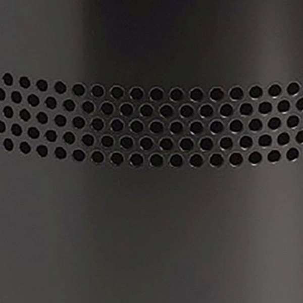 Basic-Papierkorb - Schwarz