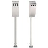 Pole Stand - 115 cm - Grau #4