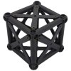Corner Block, für Crown Truss 10, schwarz #1