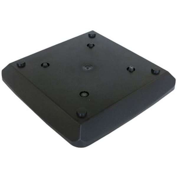Base Regular 20 x 20 cm, für Crown Truss 10, schwarz