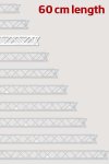 Crown Truss 10x10, Modul 60cm - wei&szlig; #1