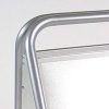 Expo Sign Lux Kundenstopper - 50x70 cm - Silber #2