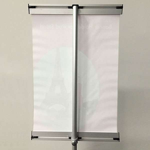 Bannerhalter A3 für iPad-Ständer
