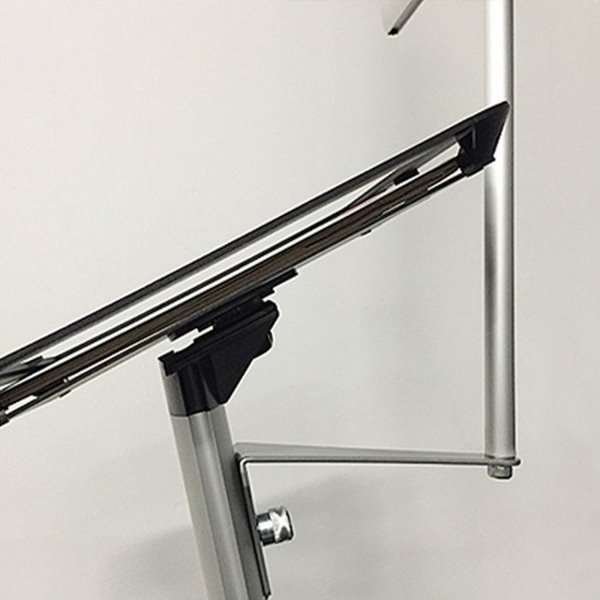 Bannerhalter A3 für iPad-Ständer