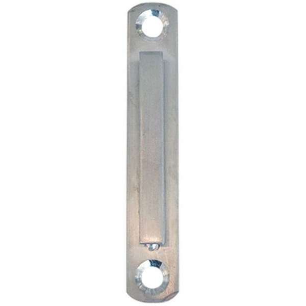 Que Control Bandspender Wand, schwarz- Schwarz