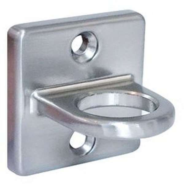 Wandhalter für Seil in Gold