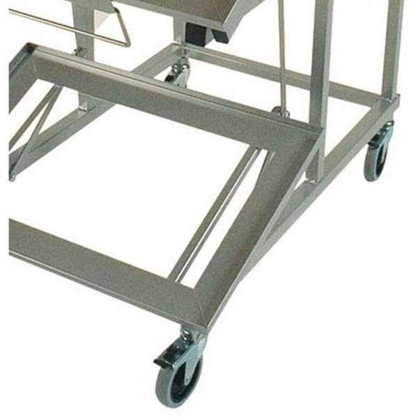 Shop Impulz Kastendisplay 5 - Für 4 Kästen