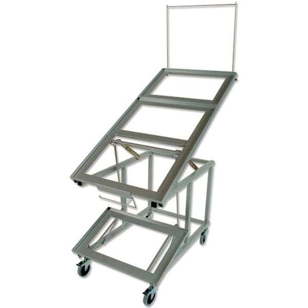 Shop Impulz Kastendisplay 5 - Für 4 Kästen