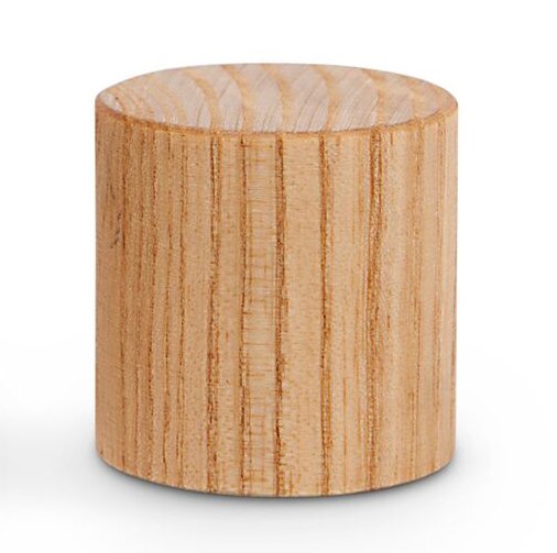 CHAT BOARD Woody Magnet natur