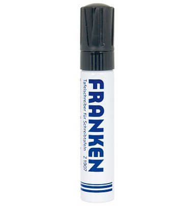 Franken Gigant Whiteboard-Marker Schwarz