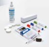 Whiteboard Zubeh&ouml;r Set f&uuml;r Glasboards: 4 Marker, 5 Magnete, 250 ml Reinigerspray, 1 Tafell&ouml;scher #1