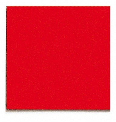 Magnet Quadrat 2x2 cm (28 St&uuml;ck pro Blatt) - Rot