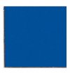 Magnet Quadrat 1x1 cm (112 St&uuml;ck pro Blatt) - Blau #1