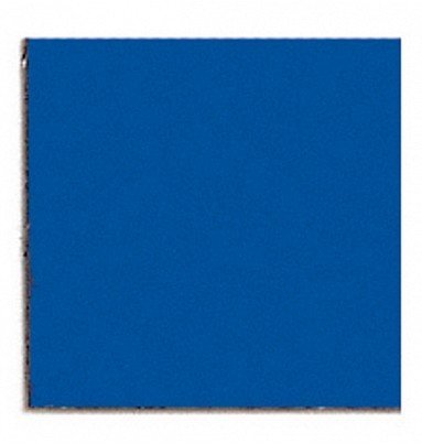 Magnet Quadrat 1x1 cm (112 St&uuml;ck pro Blatt) - Blau