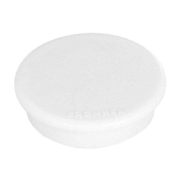 Magnete im Paket mit 10 Stk. - 32 mm - Blau