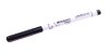 Marker, d&uuml;nne Spitze, 1 mm, Schwarz #1