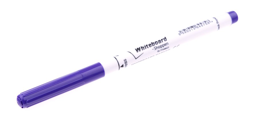 Filzstift mit d&uuml;nner Spitze, 1 mm, lila