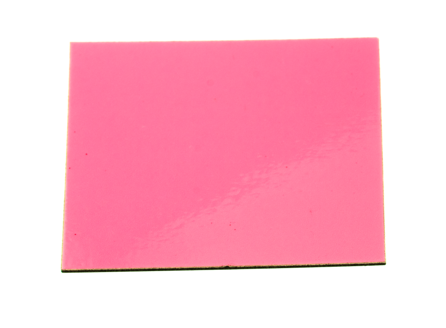 Magnetischer Post-it, pink