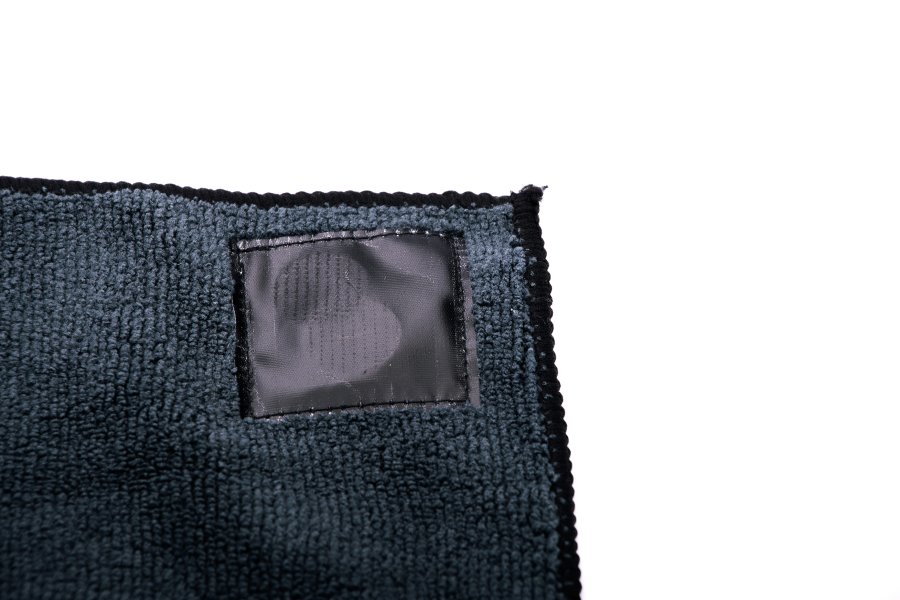 Mikrofasertuch mit Magnetfunktion zur Reinigung von Whiteboards und Glasboards