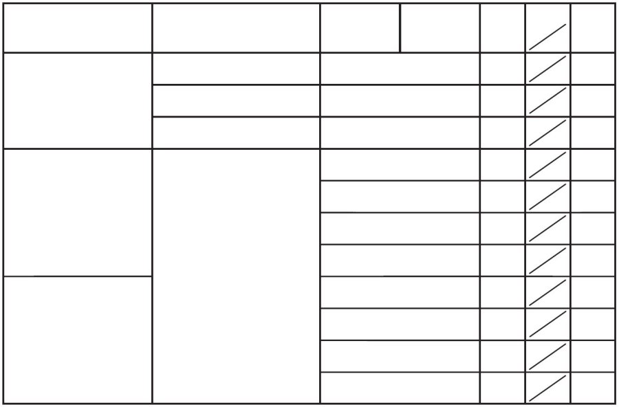 Whiteboard mit Druck, magnetisch, 30 x 45 cm