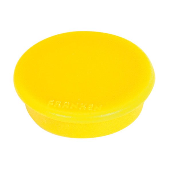 Magnete im Paket mit 10 Stk. - 32 mm - Blau