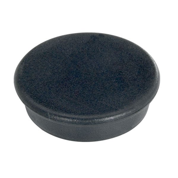 Magnete im Paket mit 10 Stk. - 32 mm - Blau