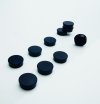 Bunte Magnete im 10er-Pack - 10 mm - Sortiert #2