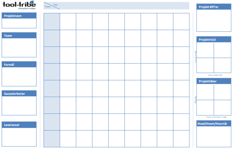 Whiteboard mit Druck, magnetisch, 30 x 45 cm