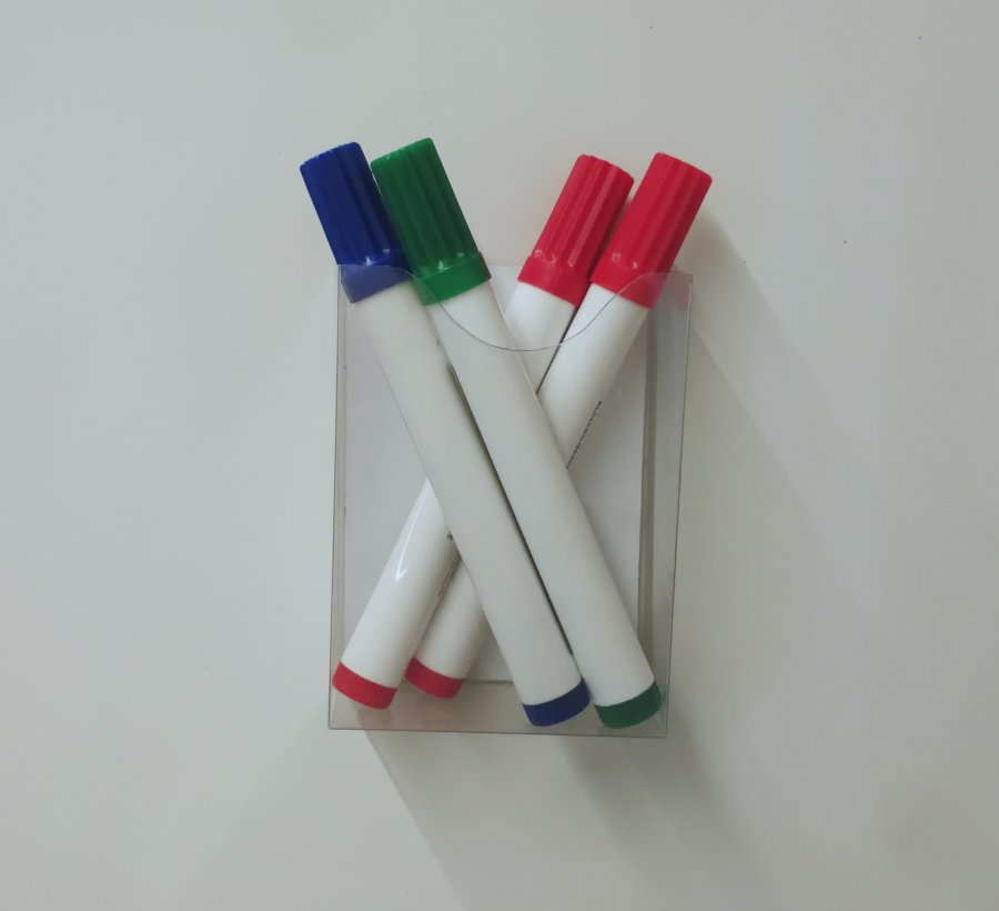 Kleine, tiefe Magnetkassette - 4 cm