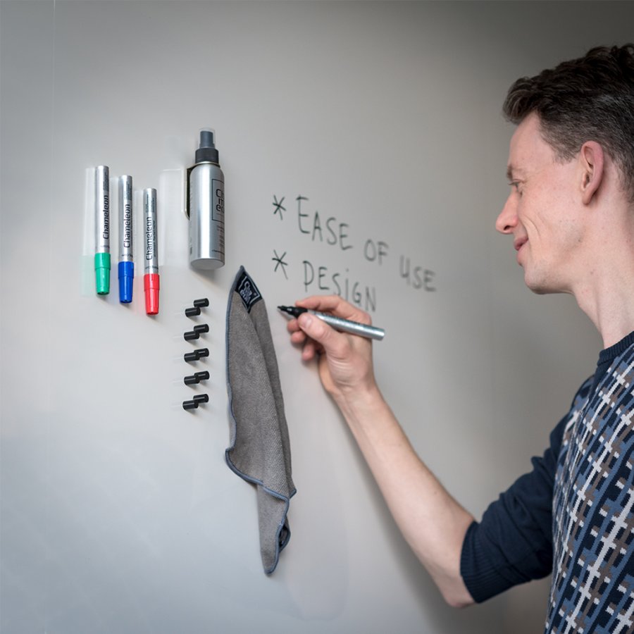 Magnetische Tafeltuch - Paket mit 3 Stk.