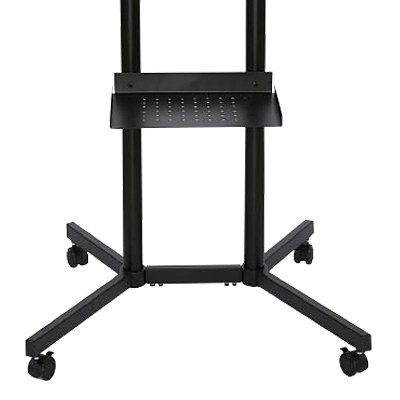 TV-Ständer Slimline mit Ablage