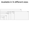 Whiteboard PRO emailliert, 100x150cm. #7