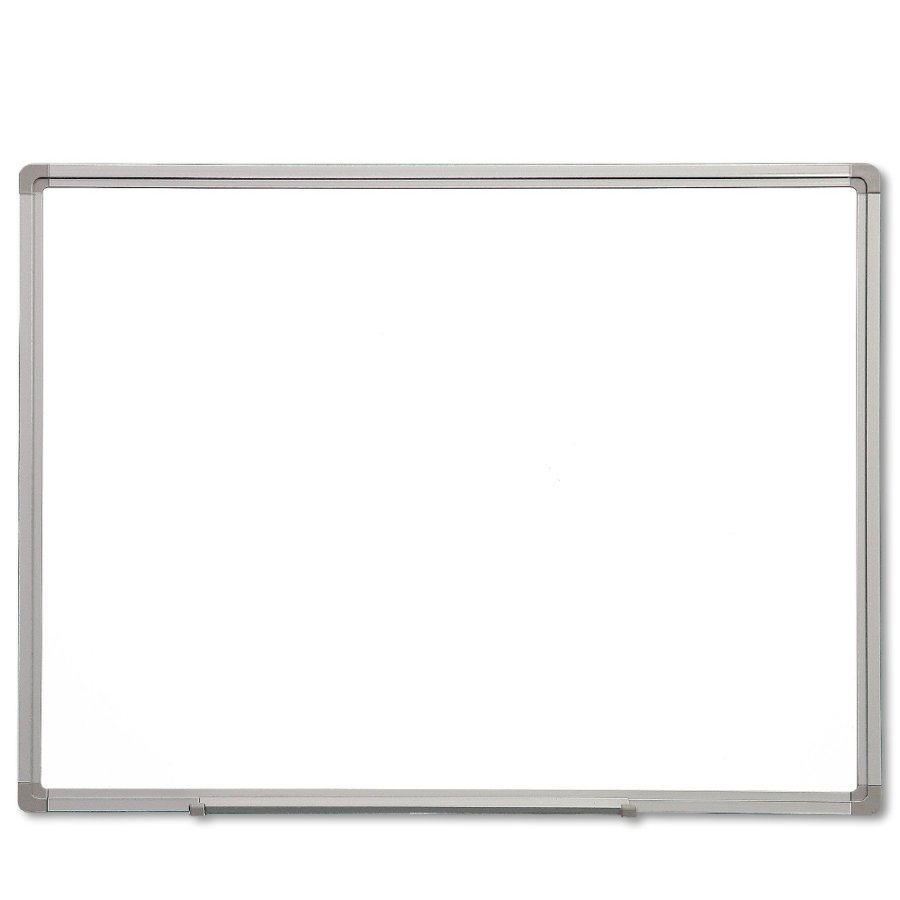 Whiteboard BASIC lackiert, 120x150cm