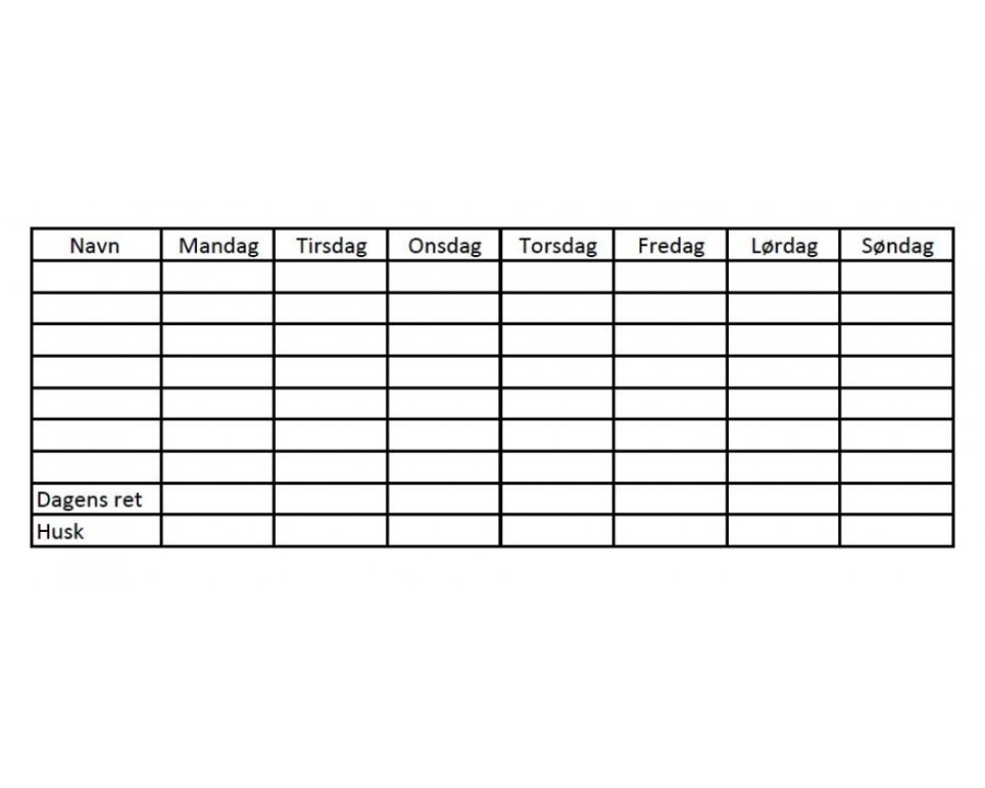 Whiteboard mit Druck, magnetisch, 100 x 200 cm