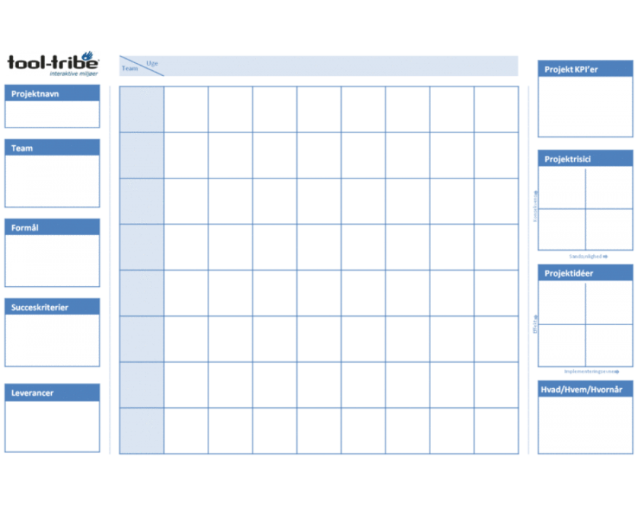 Whiteboard mit Druck, magnetisch, 100 x 200 cm