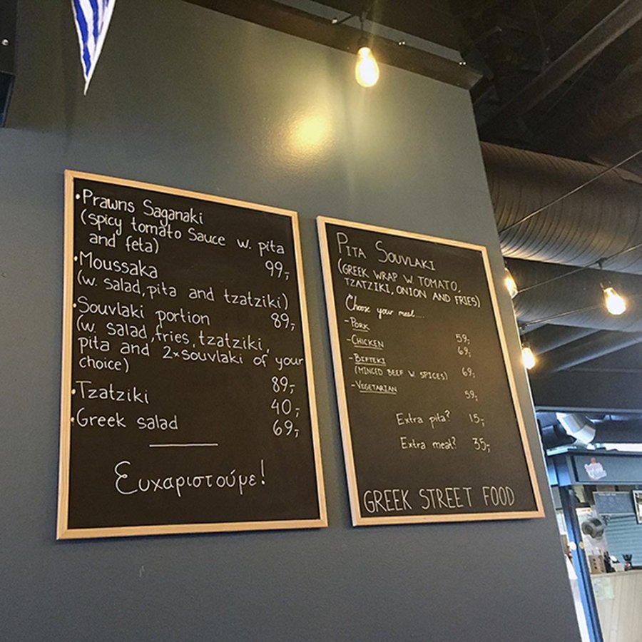 Marker f&uuml;r Glastafeln im Paket mit 1 Stk.