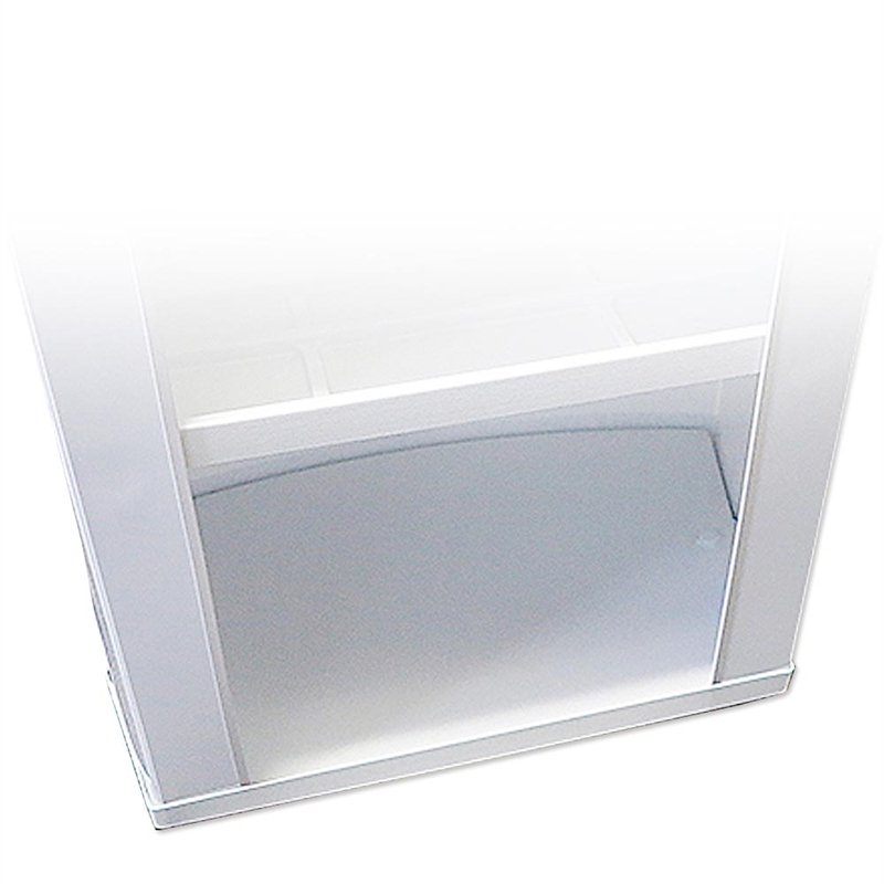Bodenplatte für Demo Counter