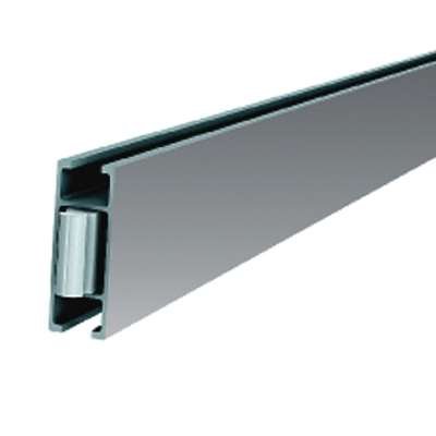 CROWN TRUSS 10 & 15 Textile Light Box, 200 x 200 cm, ohne Base, Doppelseitig