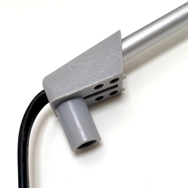 LED-Spot rund, silber, 10 Watt, für Roll-up