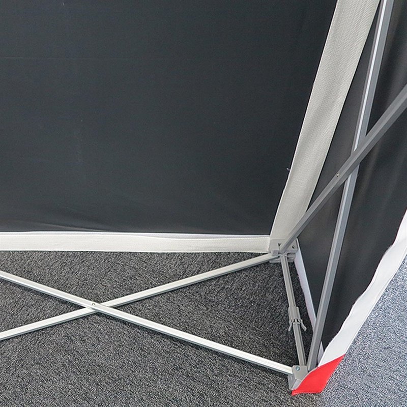Ausstellungswand Pop-up Wall Textile, 5 Abschnitte