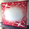 Ausstellungswand Pop-up Wall Textile, 5 Abschnitte #10