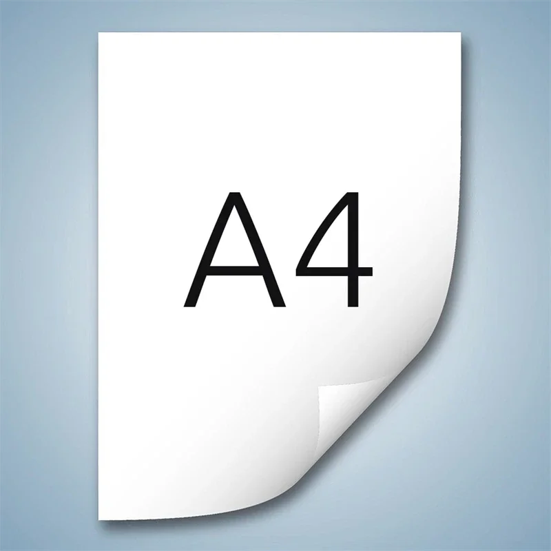 PlanoUniversal Weißes A4-Kopierpapier - 80 g/m - 2.500 Blatt