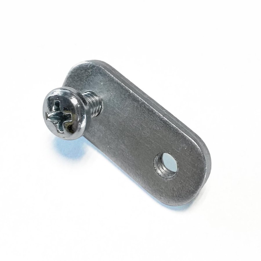 Multistand-Schraube + Halterung für 20-25mm Rahmen