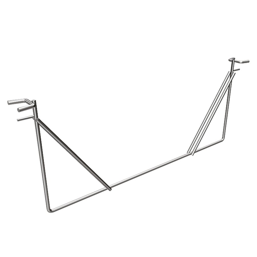 Elegante POSTER-LINE Poster-Aufh&auml;ngung 52 cm f&uuml;r jedes Interieur.