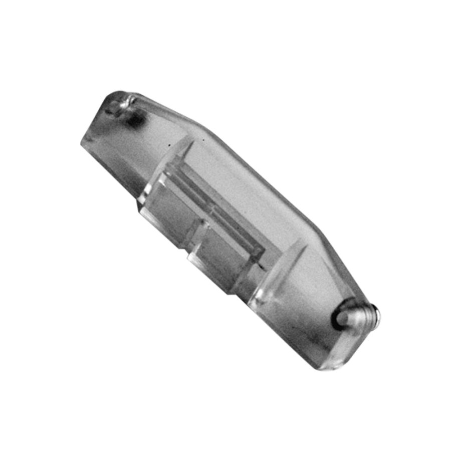 Adapter für Acryl-Prospekthalter A4 für Prospektbaum und Multiside Elipse