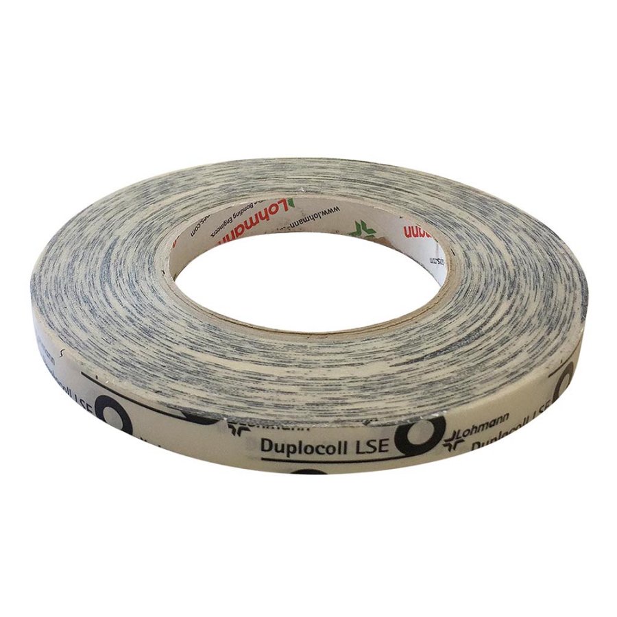 Doppelseitiges Klebeband 19mm - 10m Rolle