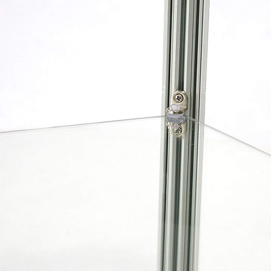 Regal für Shoecase 45x45cm