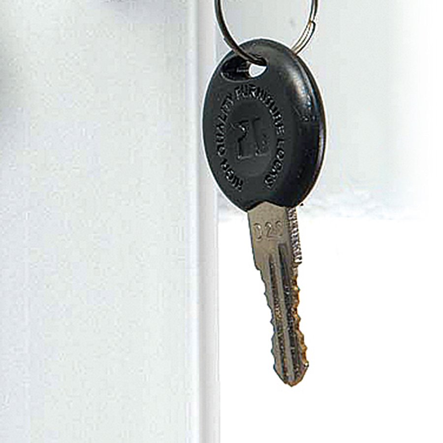 Schlüssel für Infobox/Posterbox/Showcase/LED Wind-Sign , 1 Paar