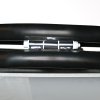 Expo Gotik Kundenstopper mit Logo schild - A1 - schwarz #11