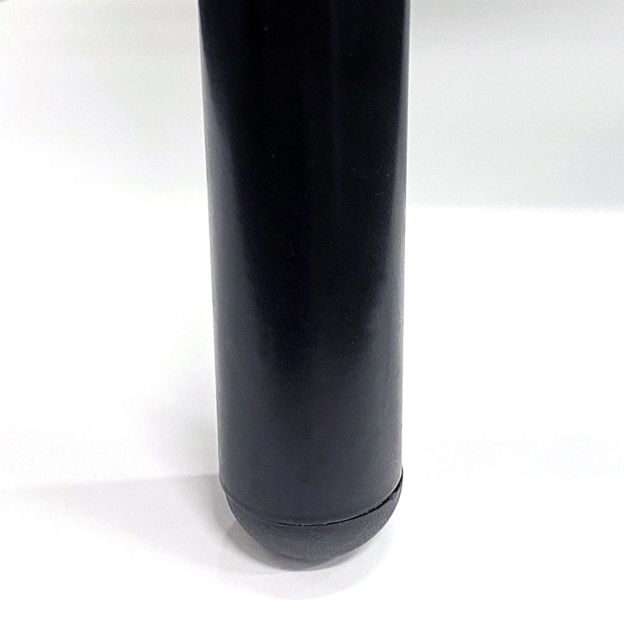 Expo Gotik Kundenstopper mit Logo schild - A1 - schwarz